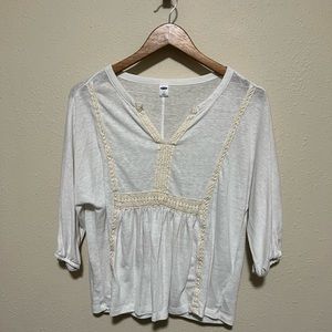 Old Navy | S | White